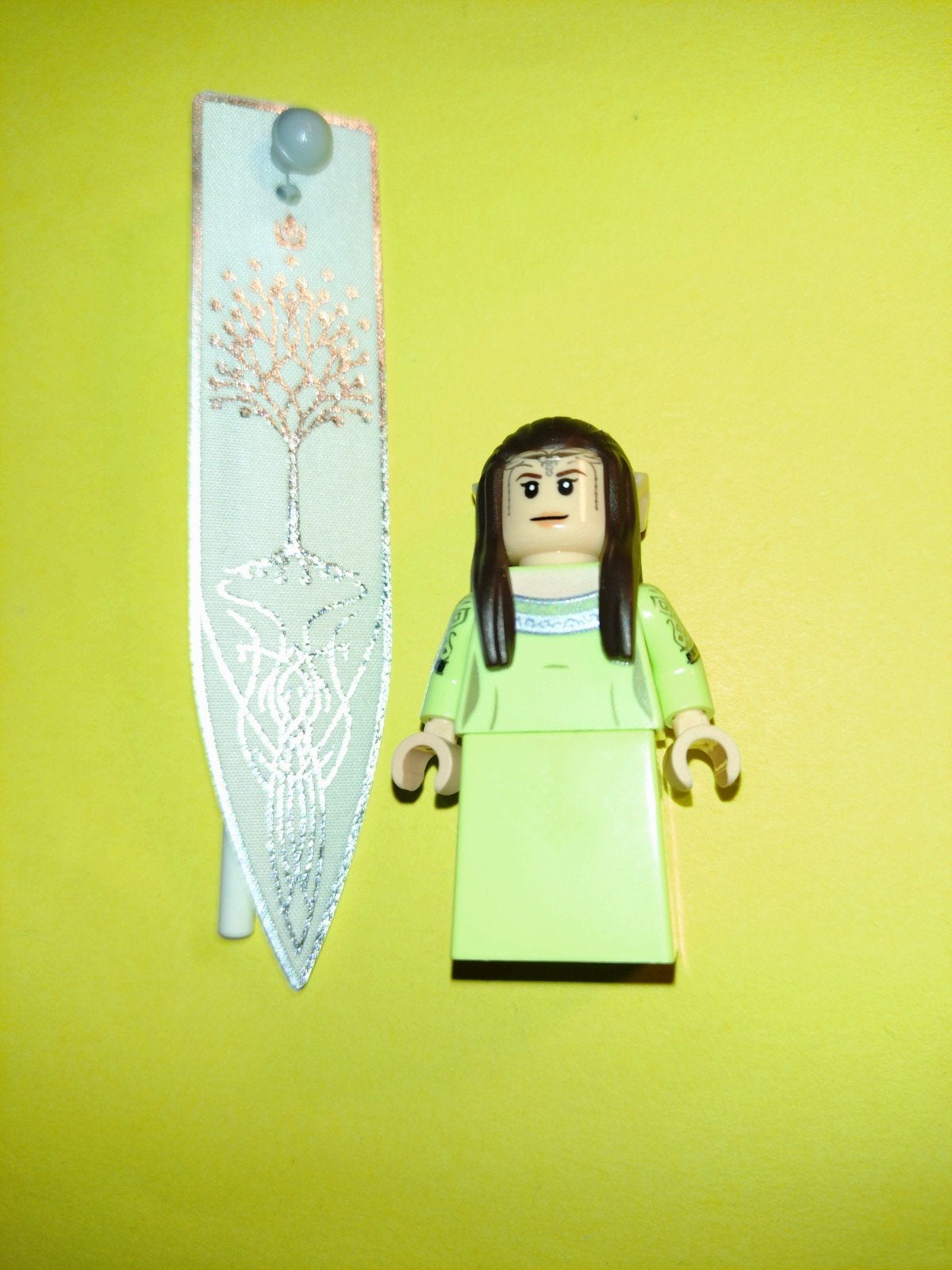 LEGO LORD OF THE RINGS ARWEN FIGUUR/POPPETJE, Overige thema's, Lego, Nieuw, Ophalen of Verzenden