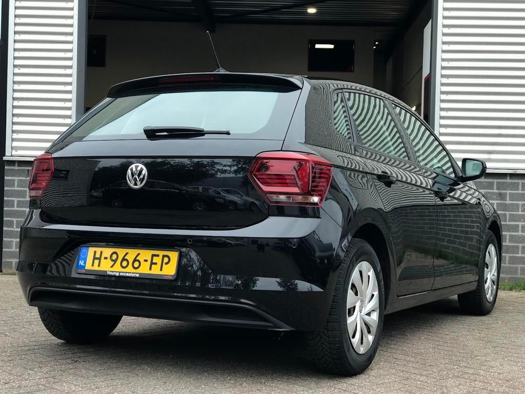 Volkswagen Polo 1.0 TSI Comfortline|PDC|Carplay|Navi|LED, Gebruikt, Euro 6, 95 pk, 1055 kg