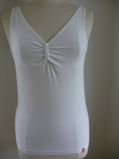 EDC by ESPRIT top wit maat XL - nieuw -, Wit, Maat 46/48 (XL) of groter, Nieuw, Ophalen of Verzenden