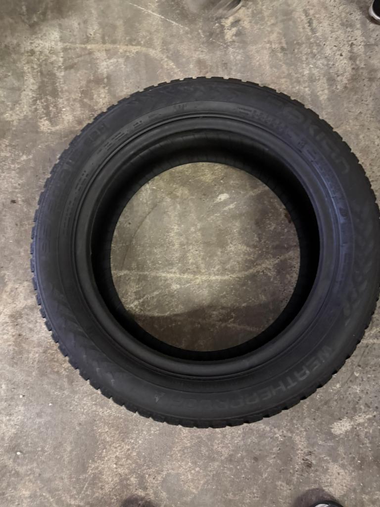 Nokian 195/50 R15, Ophalen, Zo goed als nieuw