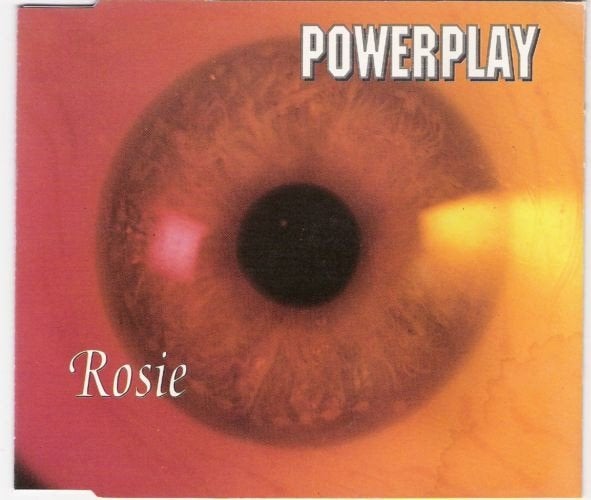 POWERPLAY CD SINGLE ROSIE, Ophalen of Verzenden, Zo goed als nieuw, Pop