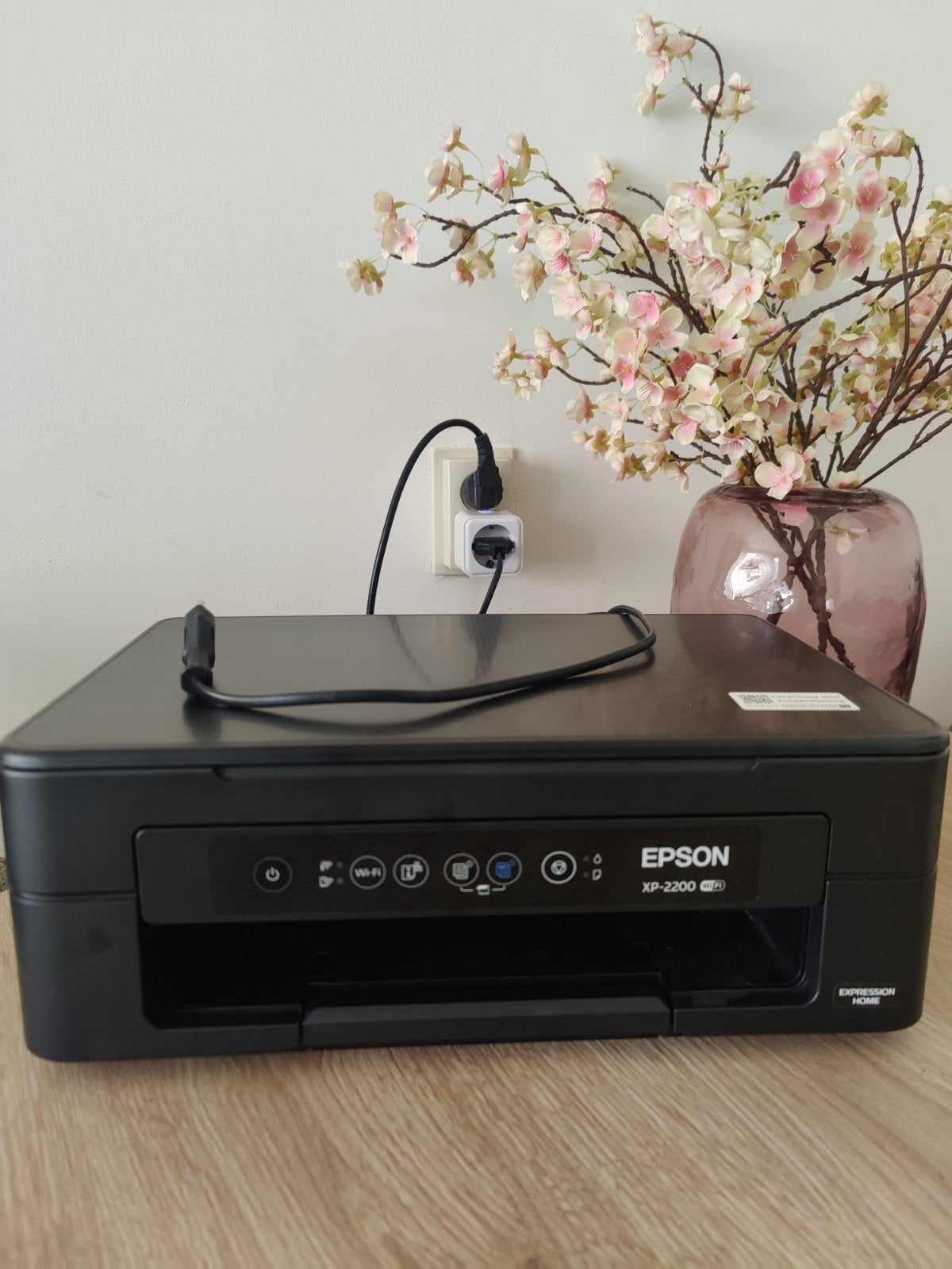 Epson Expression Home XP-2200 All-in-One Printer, Computers en Software, Printers, Kleur printen, All-in-one, Draadloos, Ophalen of Verzenden
