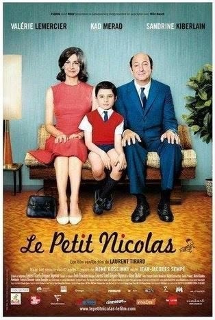 DVD Le Petit Nicolas/ Kleine Nicolaas NL-VERSION!, Alle leeftijden, Verzenden, Nieuw in verpakking, Romantische komedie