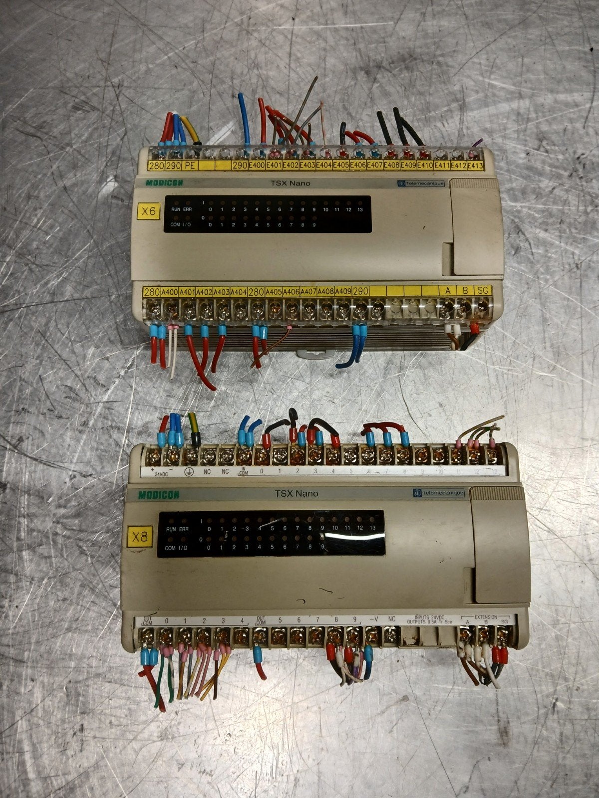 Schneider Automation Telemecanique Modicon TSX Nano PLC, Ophalen of Verzenden