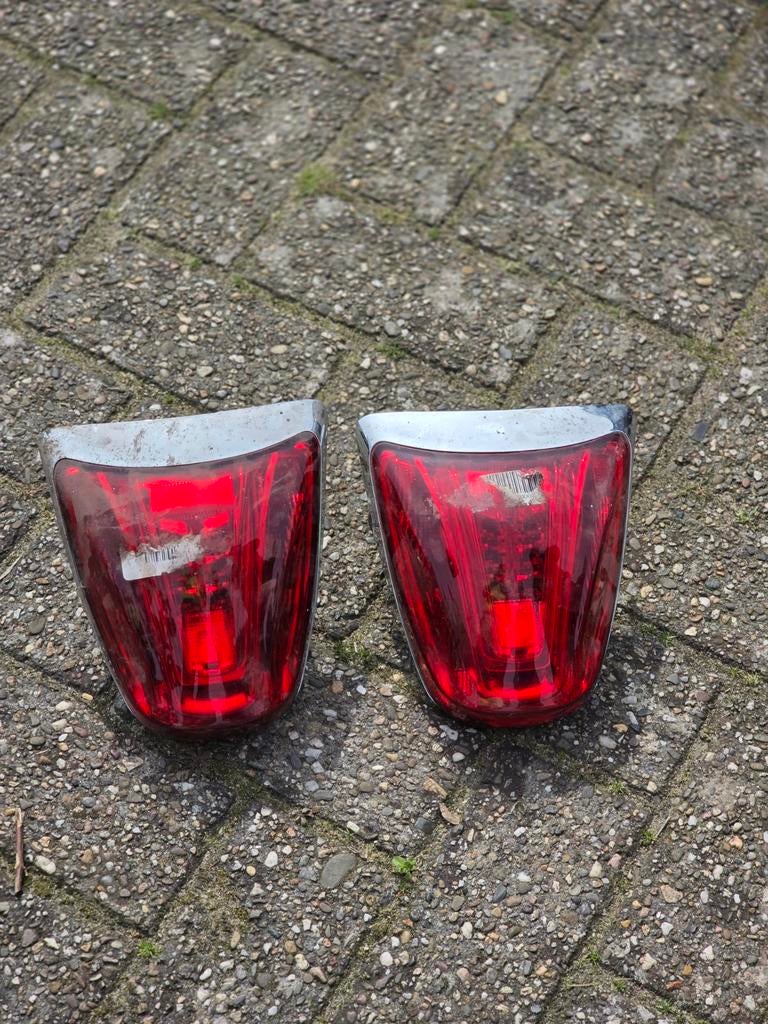 Achterlicht Led E-keur voor Vespa Primavera, Sprint, Ophalen of Verzenden