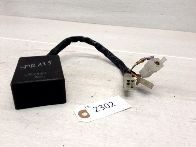 SMR125 2011 - 2012 Husqvarna CDI D1-53612
