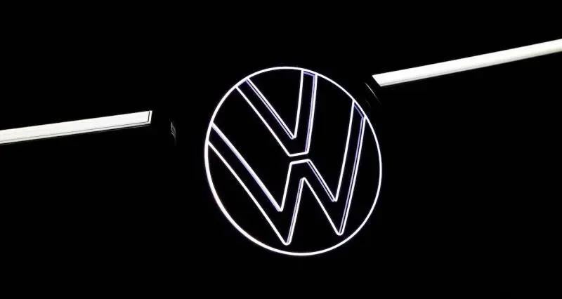 VW Golf 8 / Polo Led / Logo / Embleem / Verlichting / Grill, Auto-onderdelen, Ophalen of Verzenden, Nieuw, Volkswagen