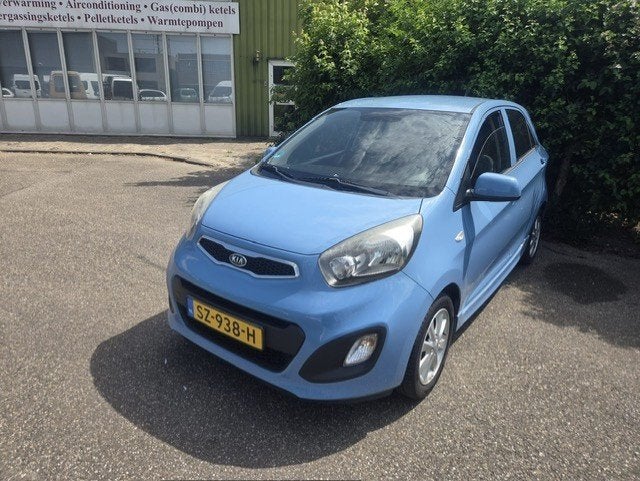 Kia Picanto 1.0 CVVT, Voorwielaandrijving, Euro 5, Gebruikt, Airbags