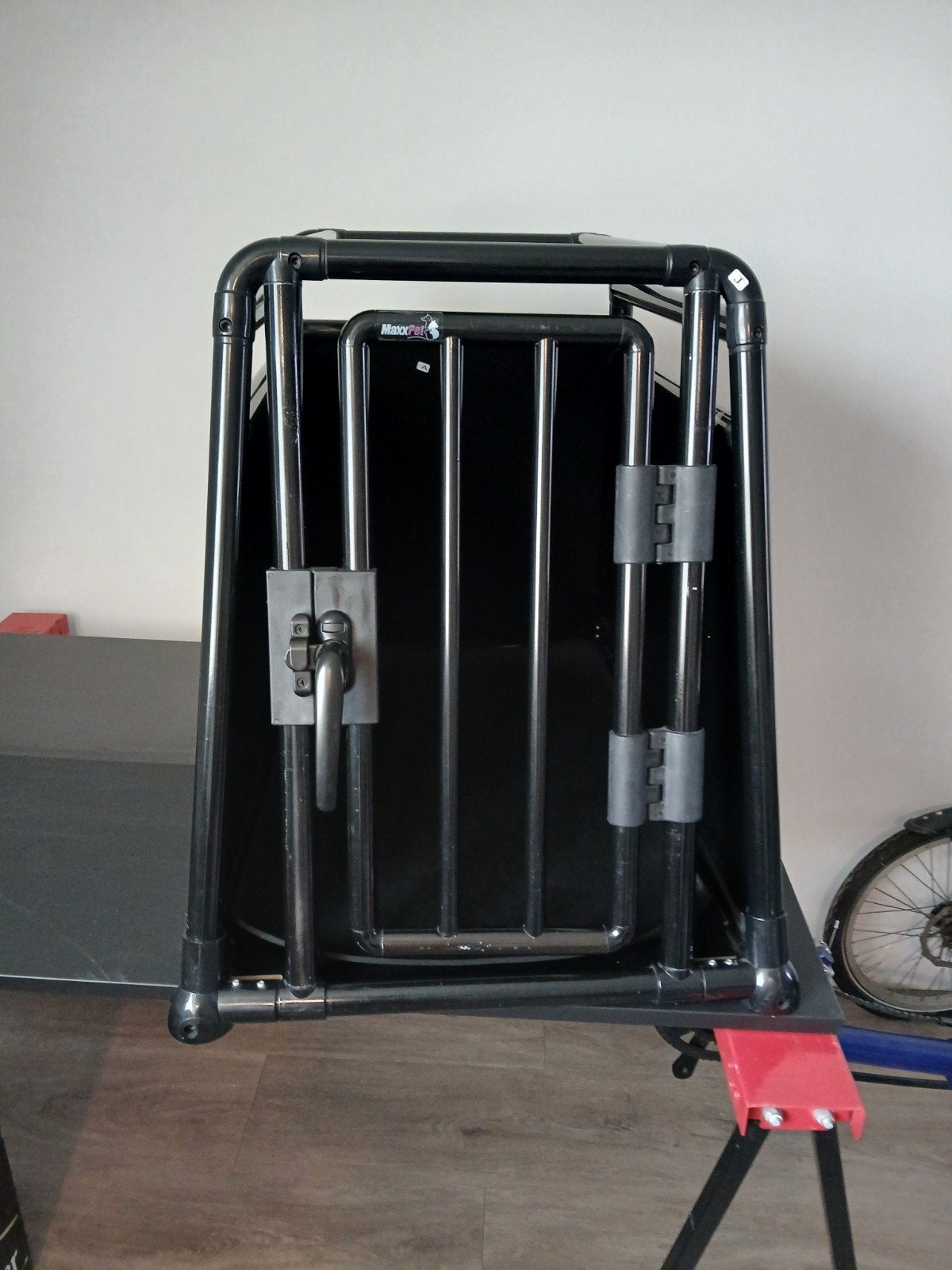 MaxxPet AutoBench ZGAN, Dieren en Toebehoren, Ophalen, Nieuw