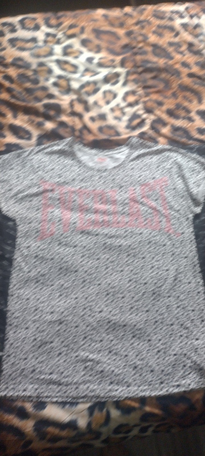 Everlast T-shirt, Ophalen of Verzenden, Nieuw, Korte mouw