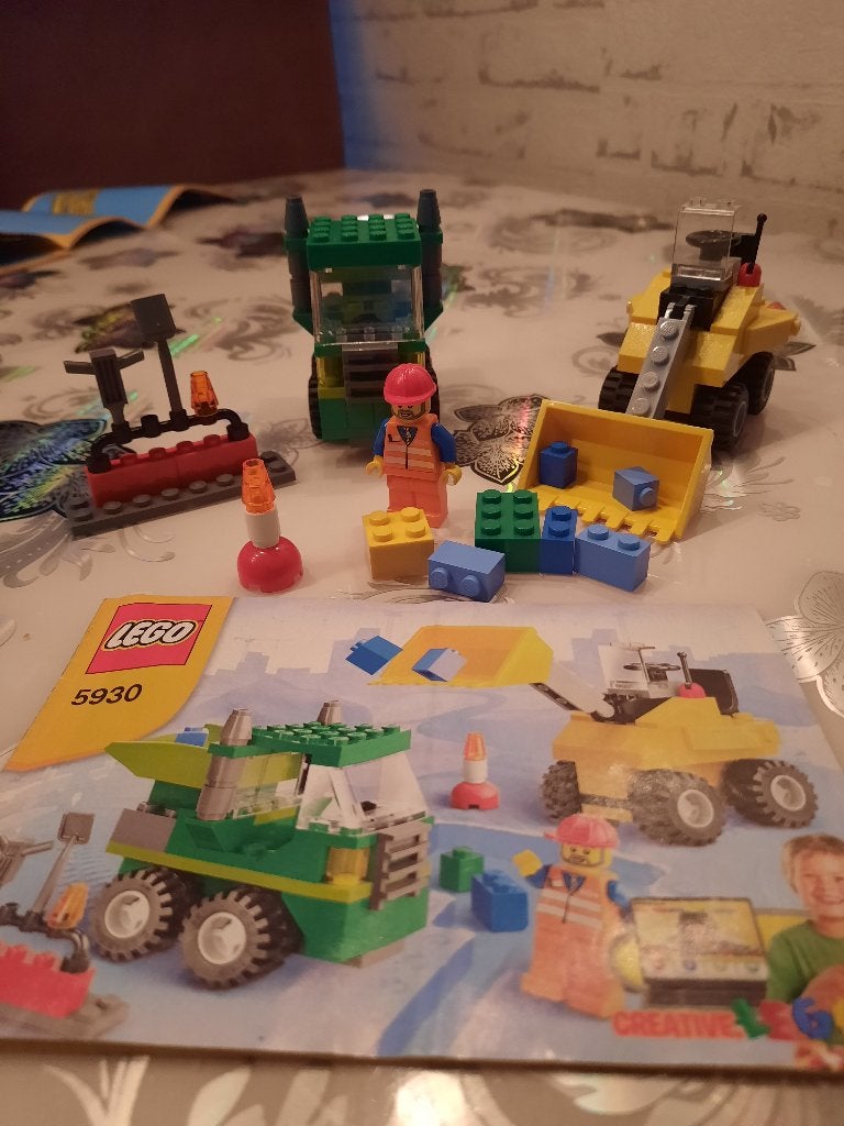 Lego Creative, Gebruikt, Overige thema's, Lego, Ophalen of Verzenden