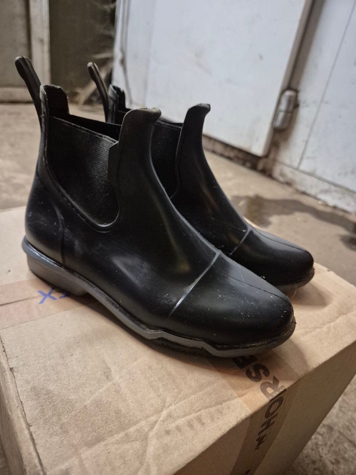 Zwarte jodhpurs maat 33, Dieren en Toebehoren, Ophalen