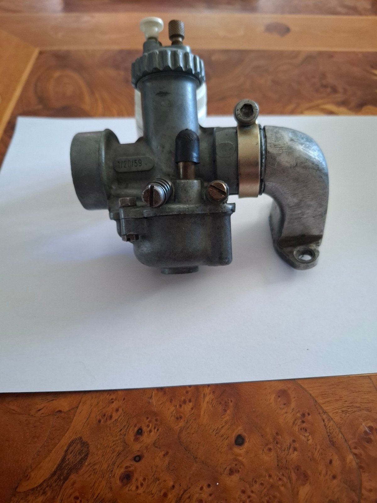 Originele Bing 20 mm, Ophalen of Verzenden, Gebruikt, Carburateur