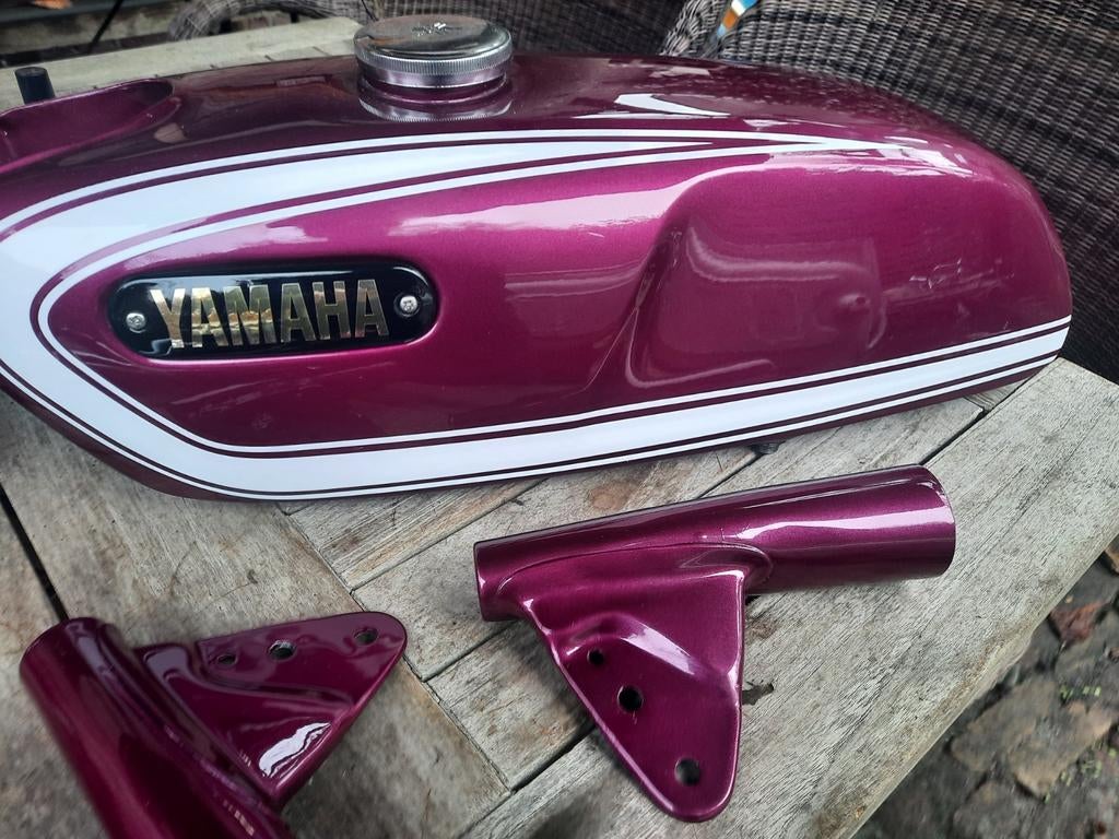 Yamaha fs1 tankset, Ophalen, Zo goed als nieuw, Tank, Yamaha