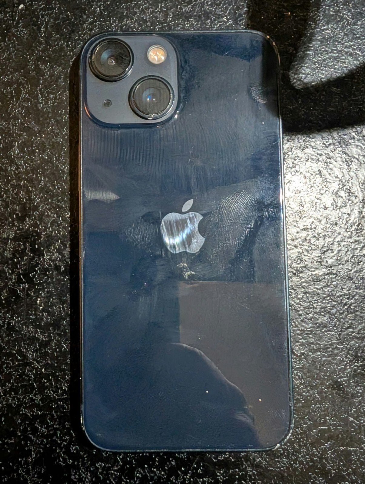 Foto 5 van i phone 13 mini zeer nette goeie staat