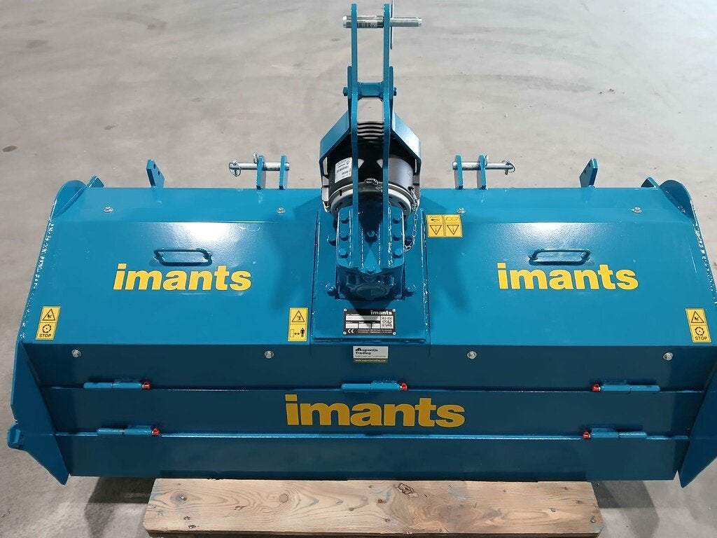 Imants JNZ 170Z, Glastuinbouw, Overige typen