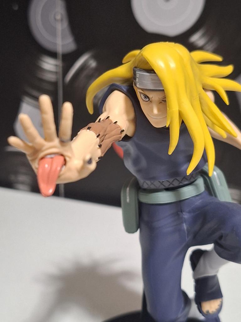 Deidara Figurine Naruto Shippudan, 33 - 40 uur, Overige niveaus, Overige vormen