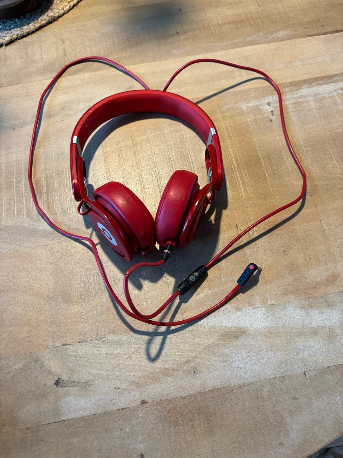 Beats by Dre koptelefoon zo goed als nieuw, Audio, Tv en Foto, Koptelefoons, Ophalen of Verzenden, Zo goed als nieuw, Op oor (supra aural)
