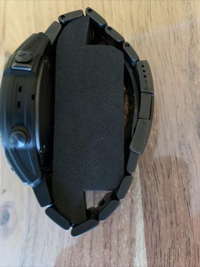 Garmin Fenix 7X Saphire Solar 51mm, Sieraden, Tassen en Uiterlijk, Sporthorloges, Ophalen of Verzenden, Nieuw, Zwart, Android