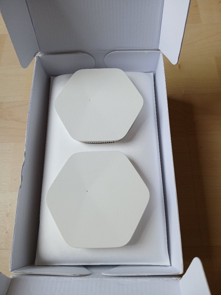 Ziggo Wifibooster Pods, Computers en Software, Ophalen of Verzenden, Zo goed als nieuw, Ziggo pods - WiFi versterkers