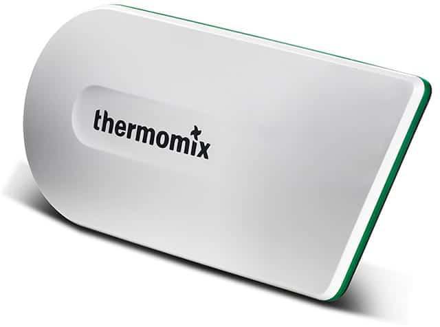 Thermomix cook key (TM5), 4 liter of meer, Ophalen of Verzenden, Zo goed als nieuw, 1 snelheid