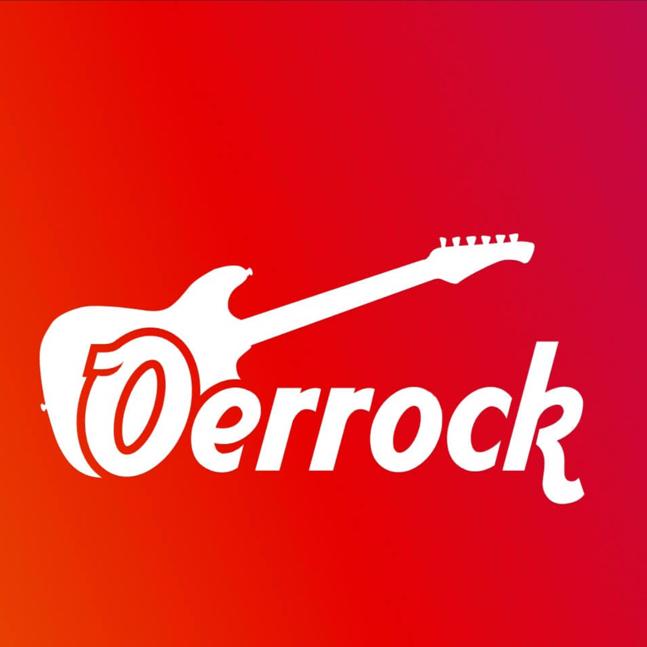 Oerrock ticket zaterdag. QR CODE, Eén persoon