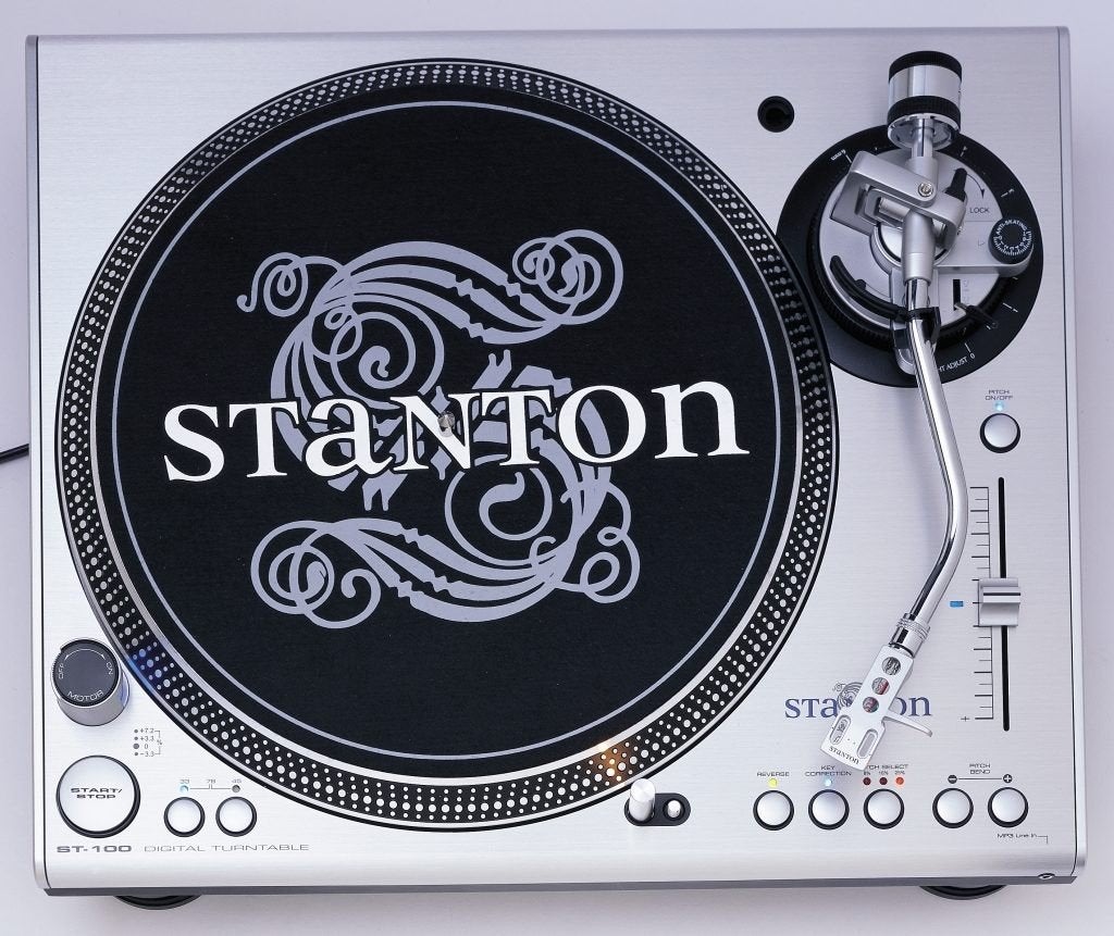 GEZOCHT, defecte Stanton st-100 of str8-100, Ophalen of Verzenden