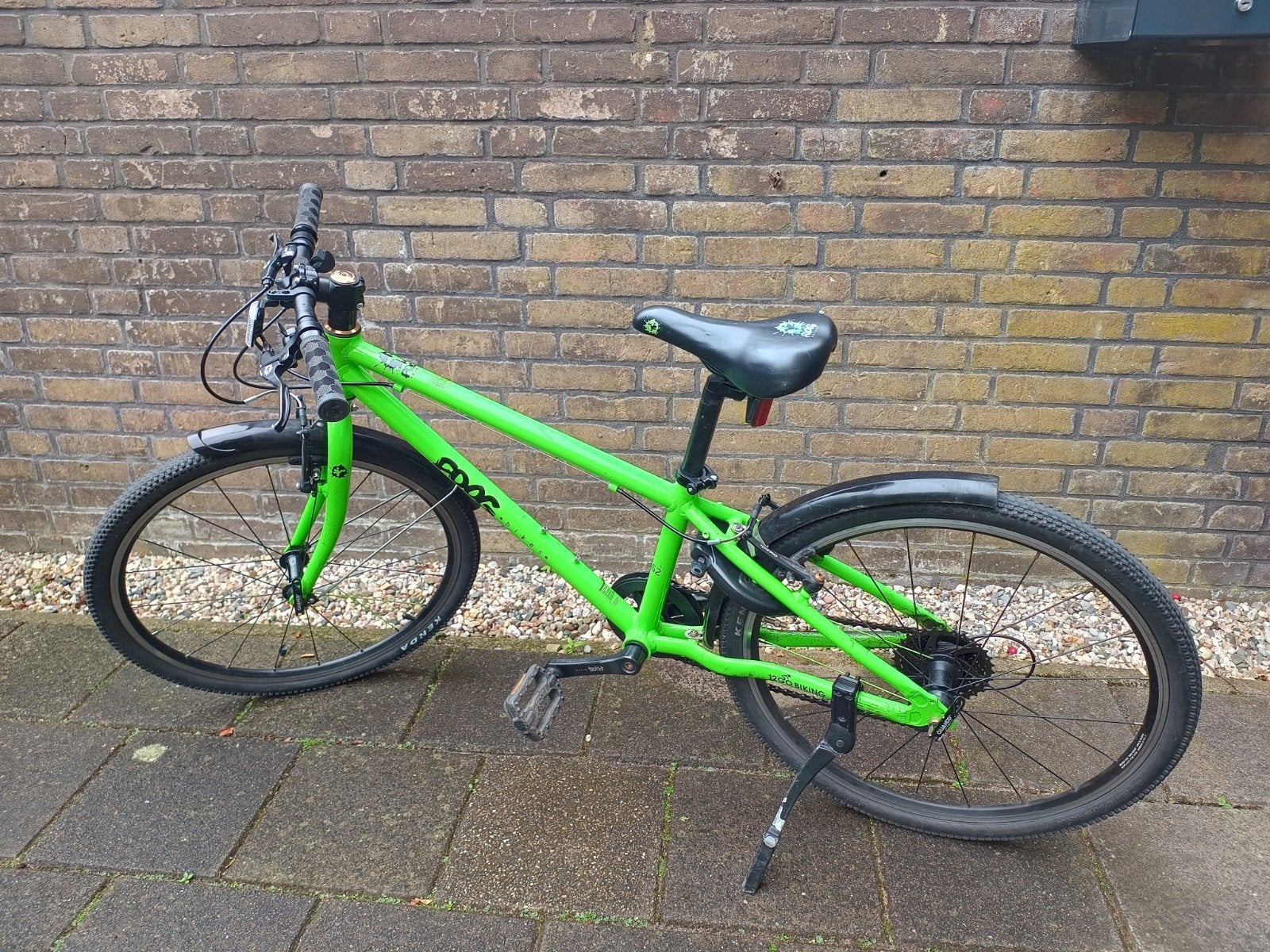 Frog 62 kinderfiets 8 versnellingen - originele staat, Fietsen en Brommers, Fietsen | Kinderfietsjes, Gebruikt, 20 inch of meer