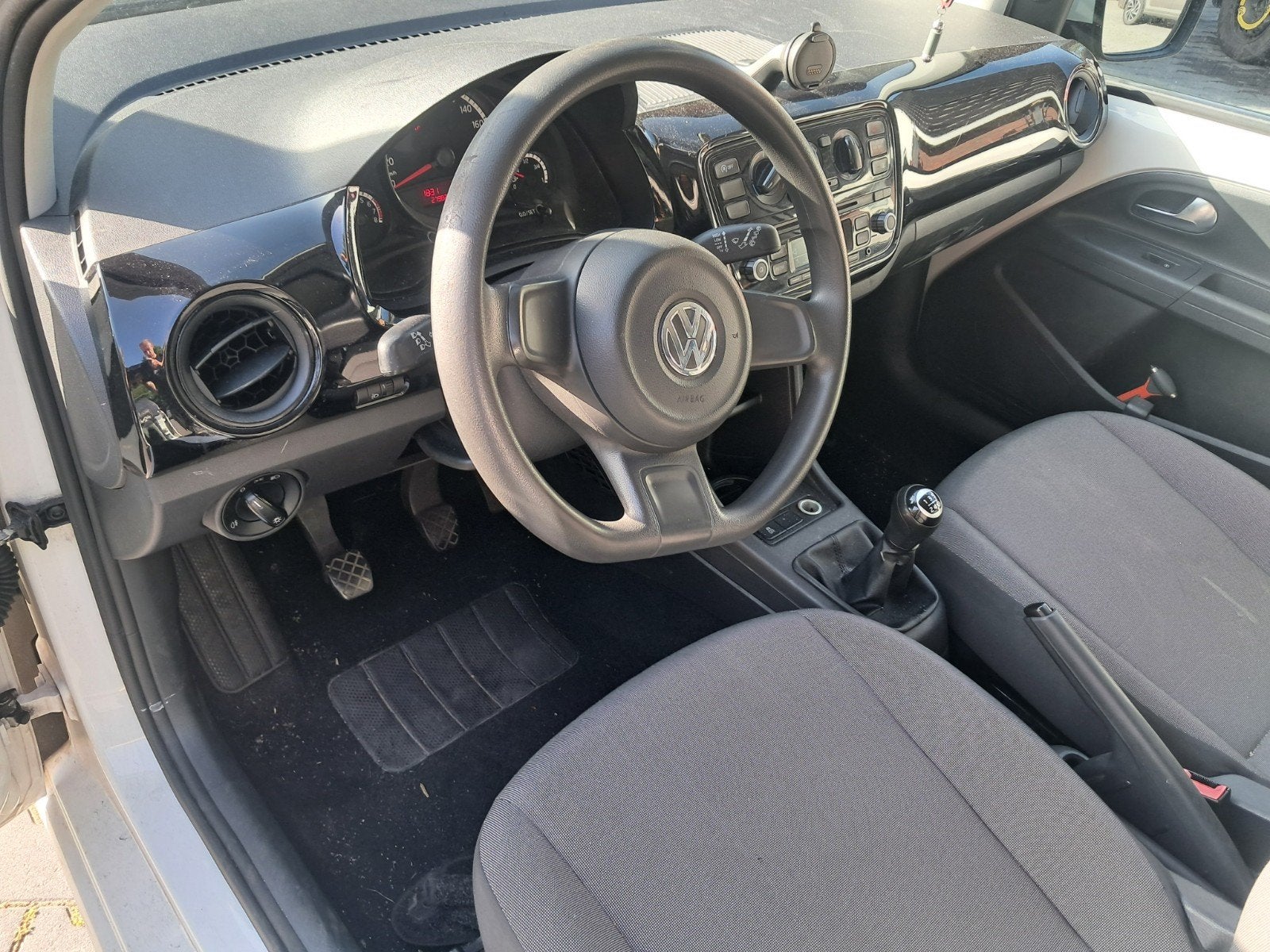 Volkswagen up! Airbags!!, Auto-onderdelen, Ophalen, Volkswagen