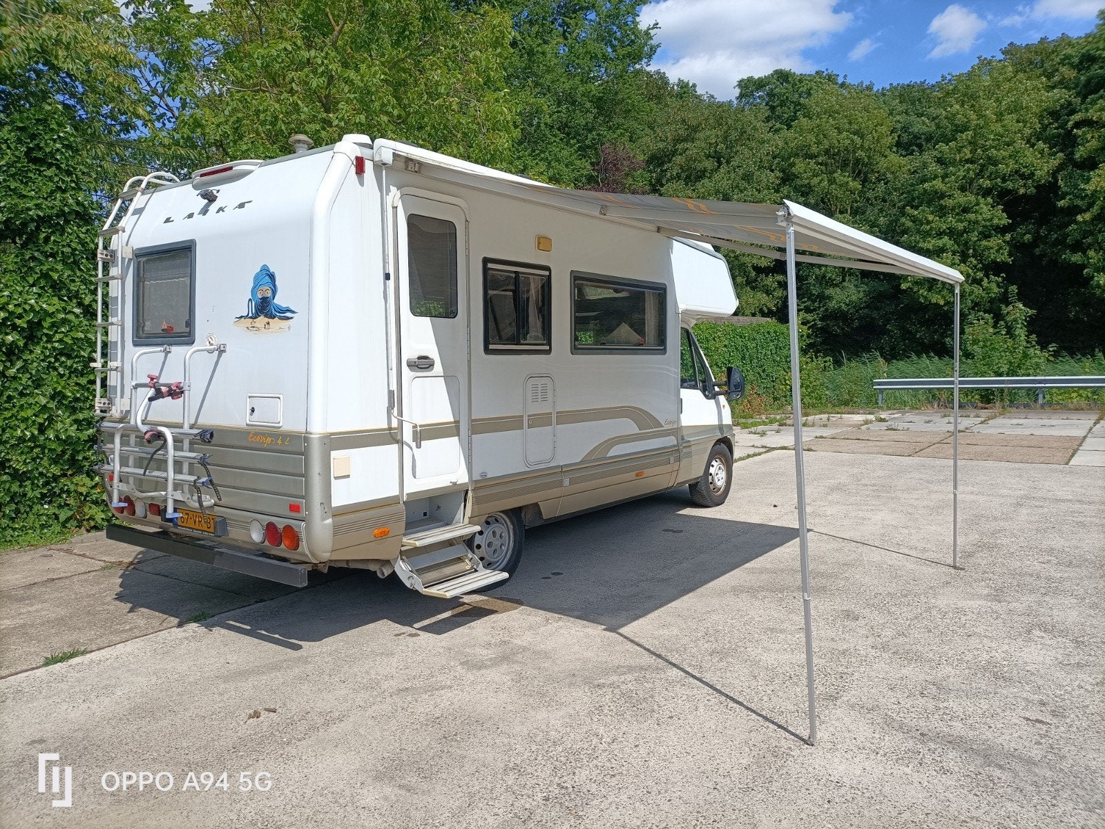 Caravans And Camping Mooie