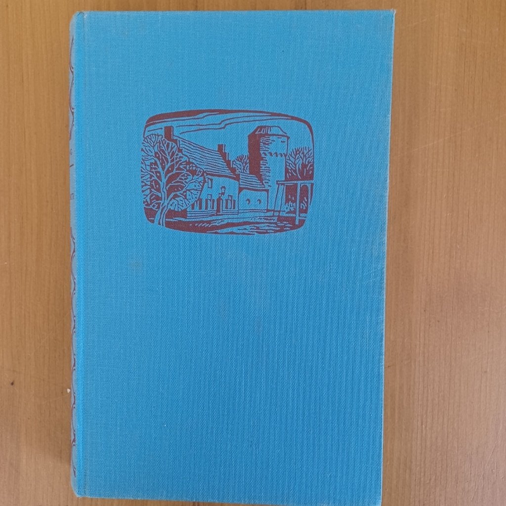 Het versterkte huis, Gelezen, Ophalen of Verzenden, Nederland, Johan Hidding