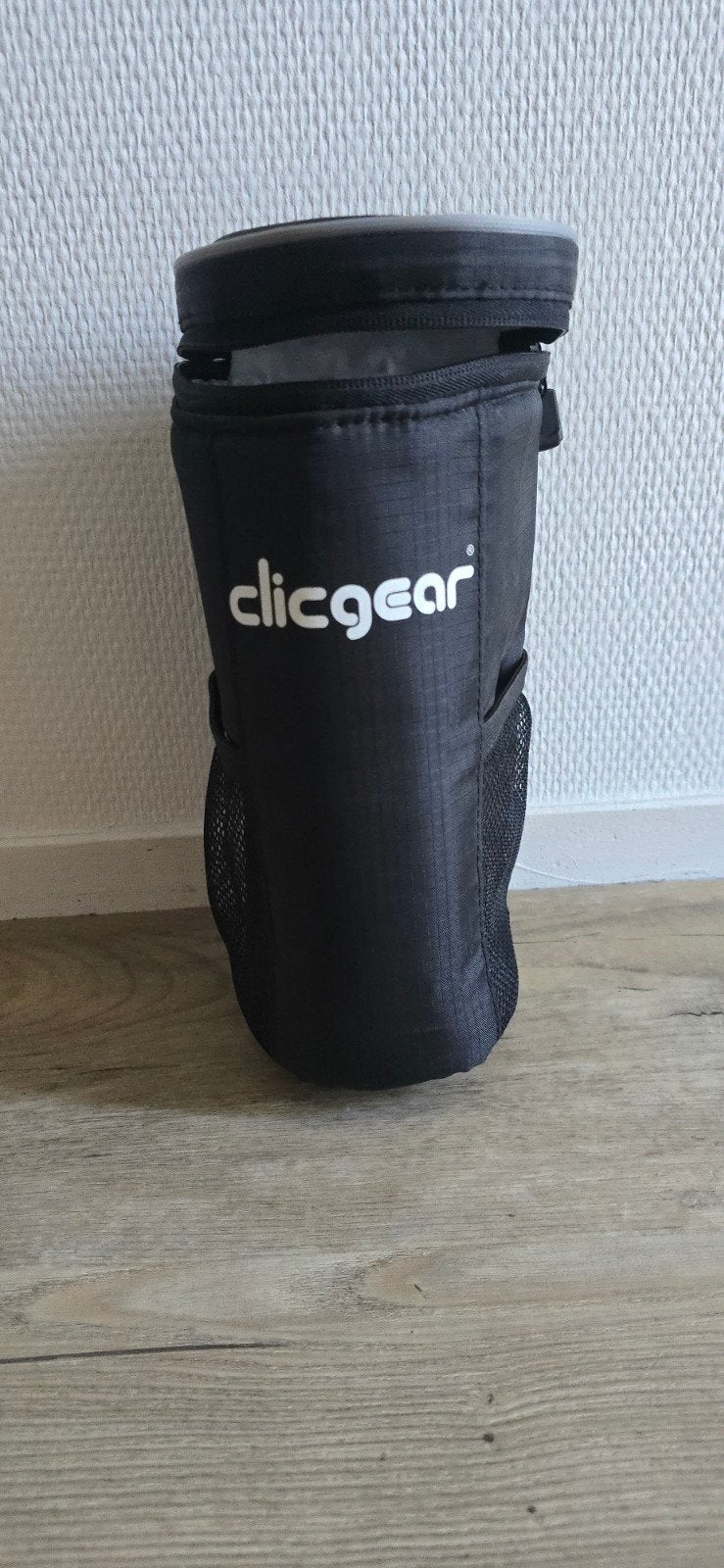 Clicgear flessenkoeler, Verzenden, Zo goed als nieuw, Golfkar