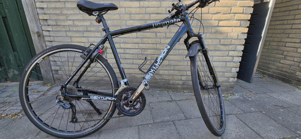 Centurion Ultimate fiets - Goede staat, 28 inch, Gebruikt, Vering, Velgrem