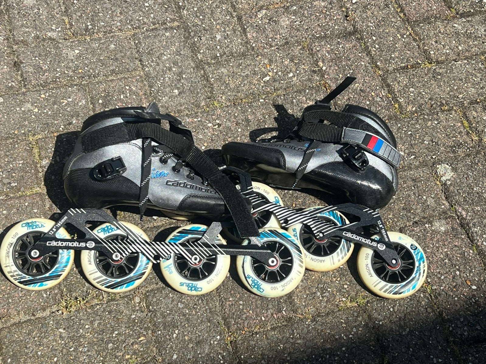 Cadomotus skeelers maat 39, Sport en Fitness, Ophalen of Verzenden, Zo goed als nieuw