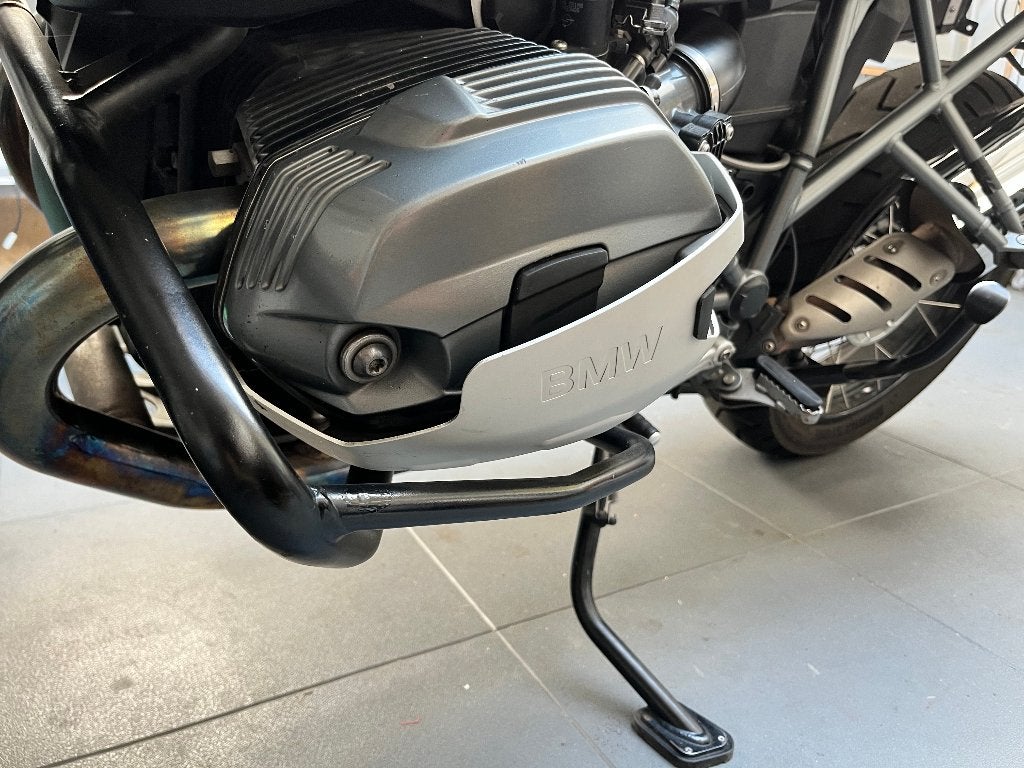 Klepdeksel bescherming BMW R1200GS bj.2011, Ophalen of Verzenden, Gebruikt
