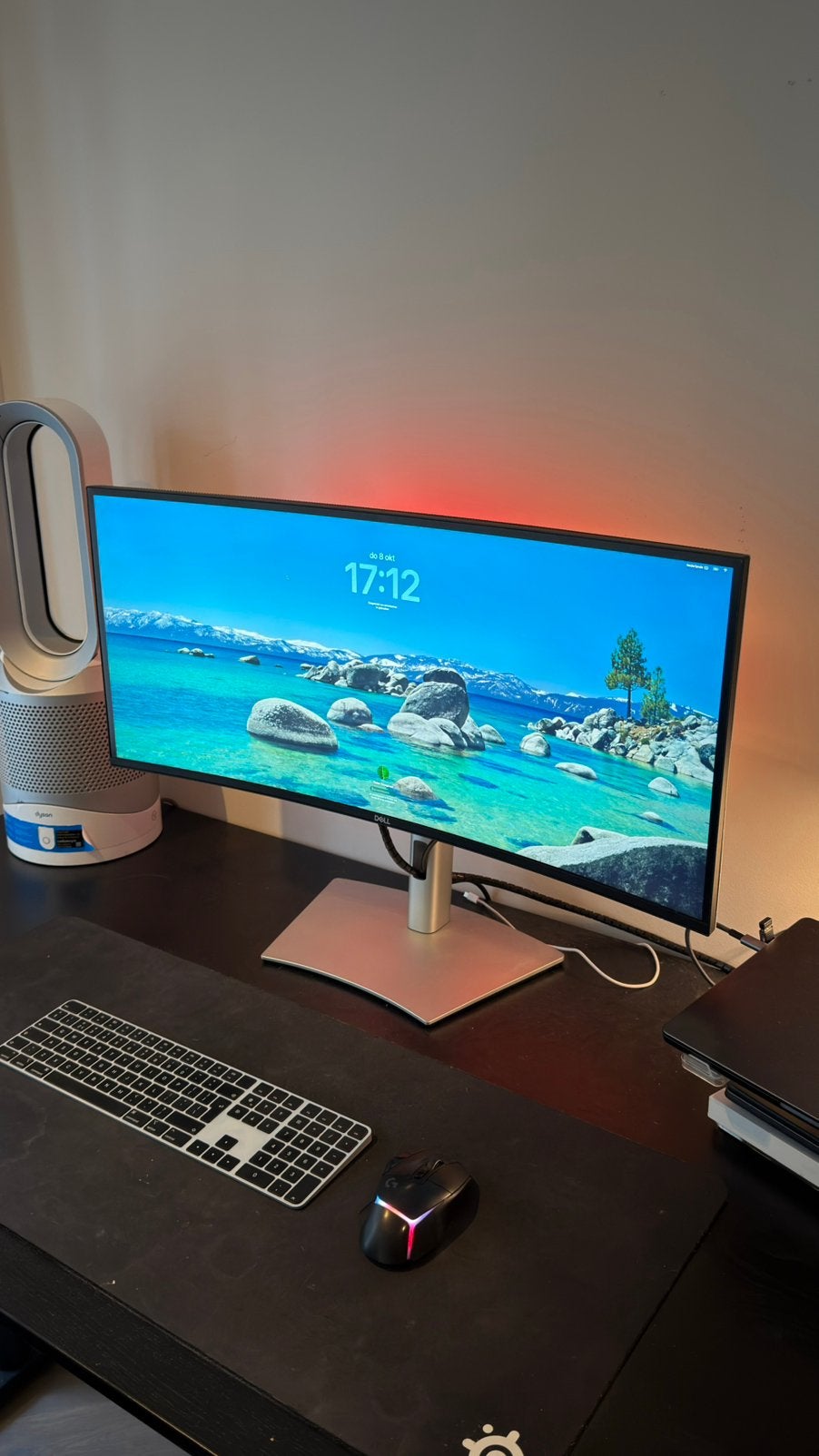 Dell UltraSharp U3421WE 34-inch Ultrawide Monitor – USB-C, IPS, Ophalen of Verzenden, Zo goed als nieuw, USB-C