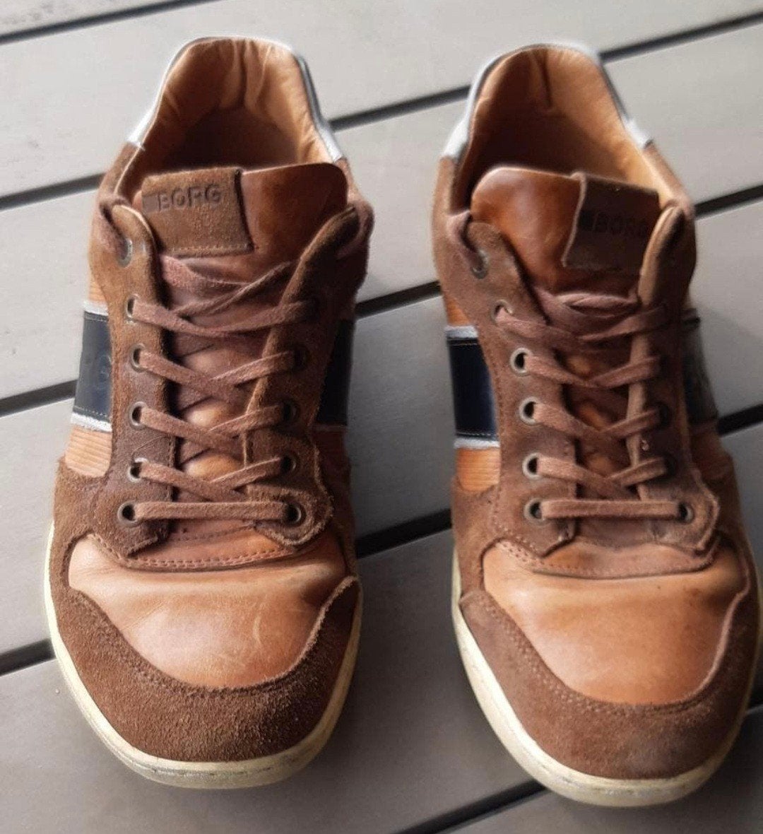 Bjorn Borg Bugatti sneakers maat 44, Ophalen of Verzenden