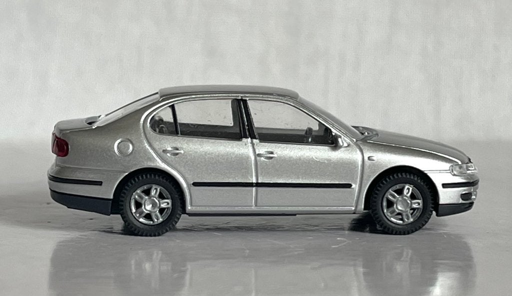 AMW 0200: Seat Toledo, Ophalen of Verzenden, Zo goed als nieuw, Auto