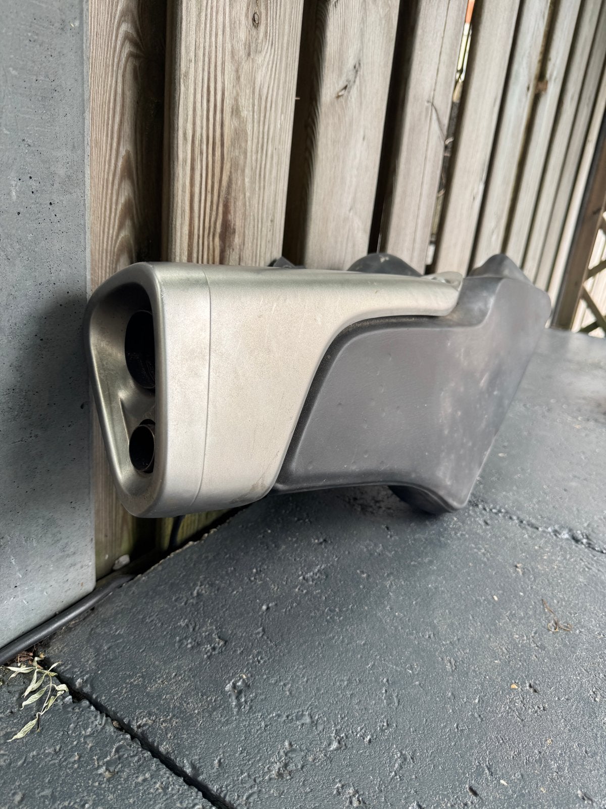 Demper fireblade SC59, Ophalen, Gebruikt