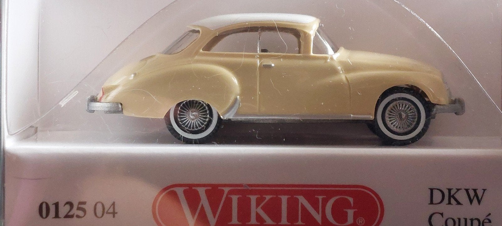 H0LK 1001 DIVERSE DKW'S 1/87, Ophalen of Verzenden, Nieuw, Auto, Wiking