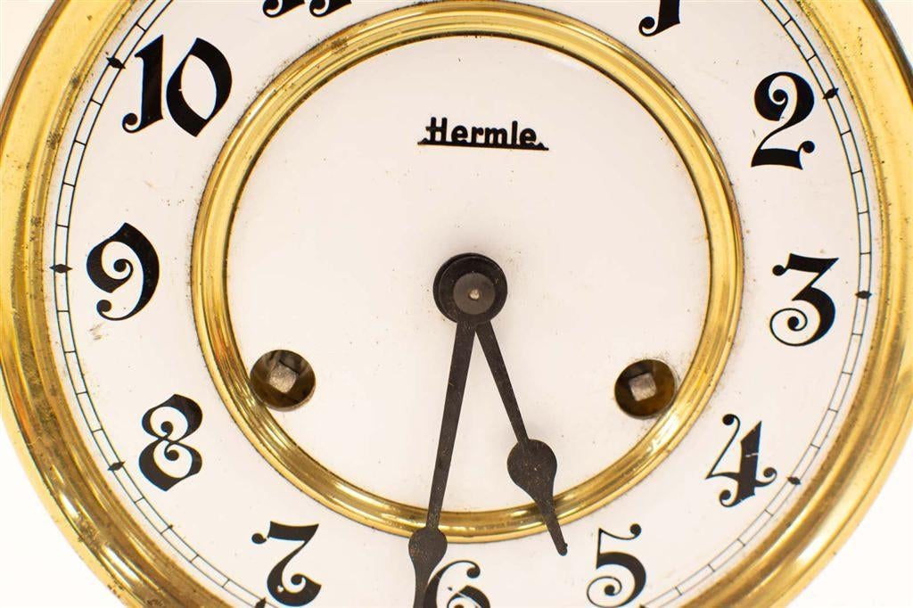 Hermle uurwerk 38827, Ophalen of Verzenden, Gebruikt, Wandklok