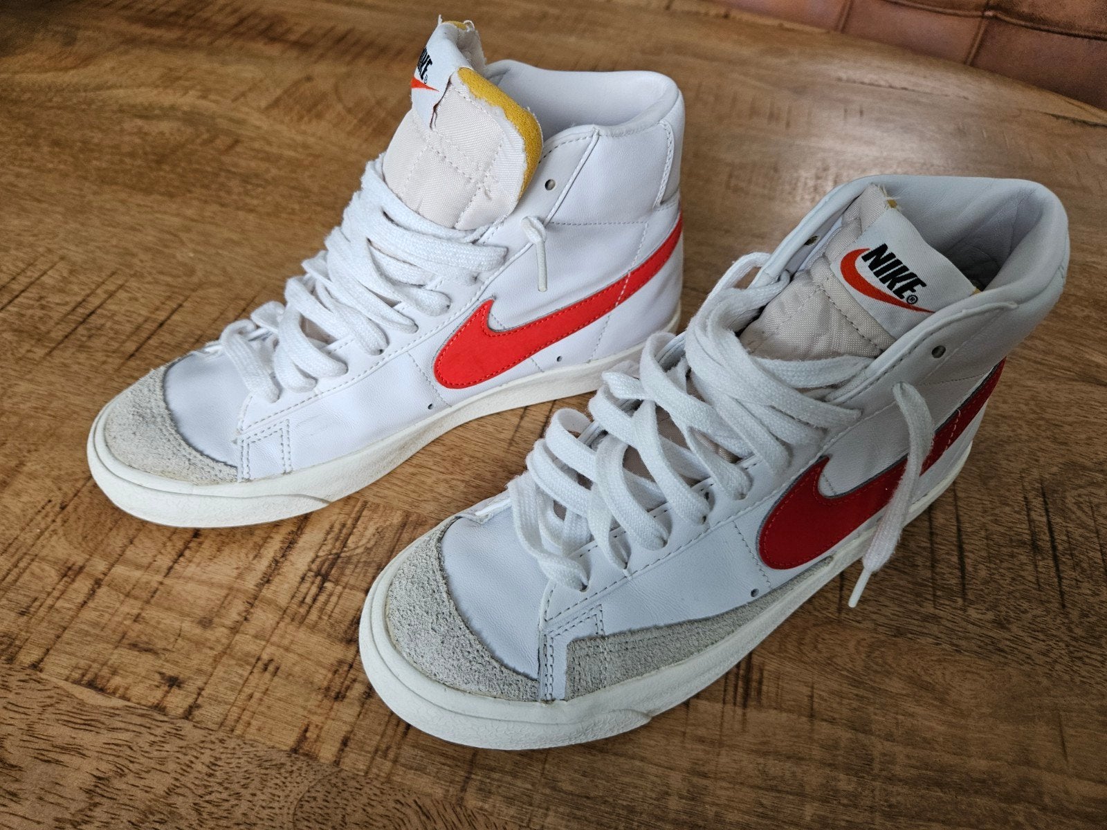 Nike Blazer maat 39, Ophalen of Verzenden, Gebruikt, Schoenen