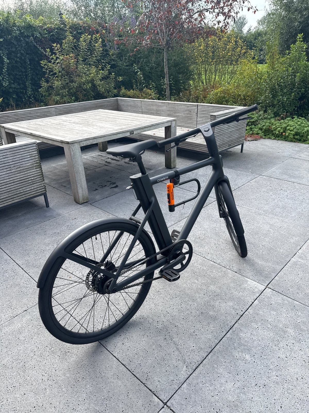 Cowboy 4 performance E-bike - Zo goed als nieuw, Ophalen, Zo goed als nieuw, 50 km per accu of meer, 55 tot 59 cm