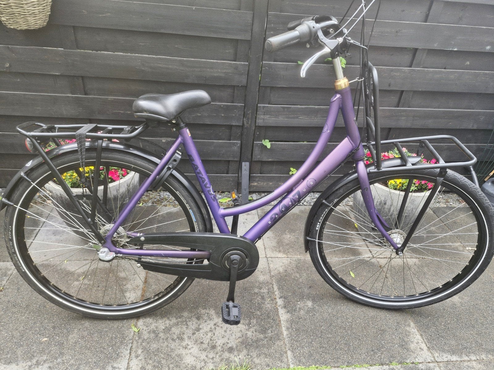 Batavus izgst, 53 tot 56 cm, Ophalen of Verzenden, Zo goed als nieuw