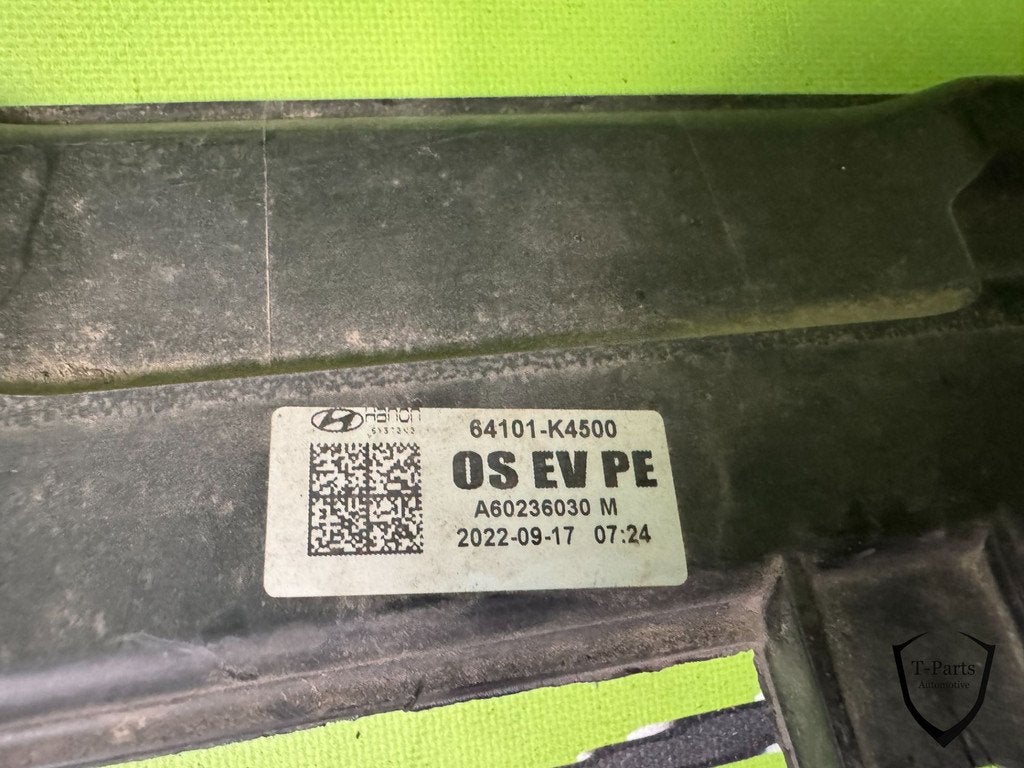 hyundai kona voorfront front 64101K4500, Gebruikt, Heolleung-ro 12
06797  Seoul, Ophalen of Verzenden, Info@hyundai.com