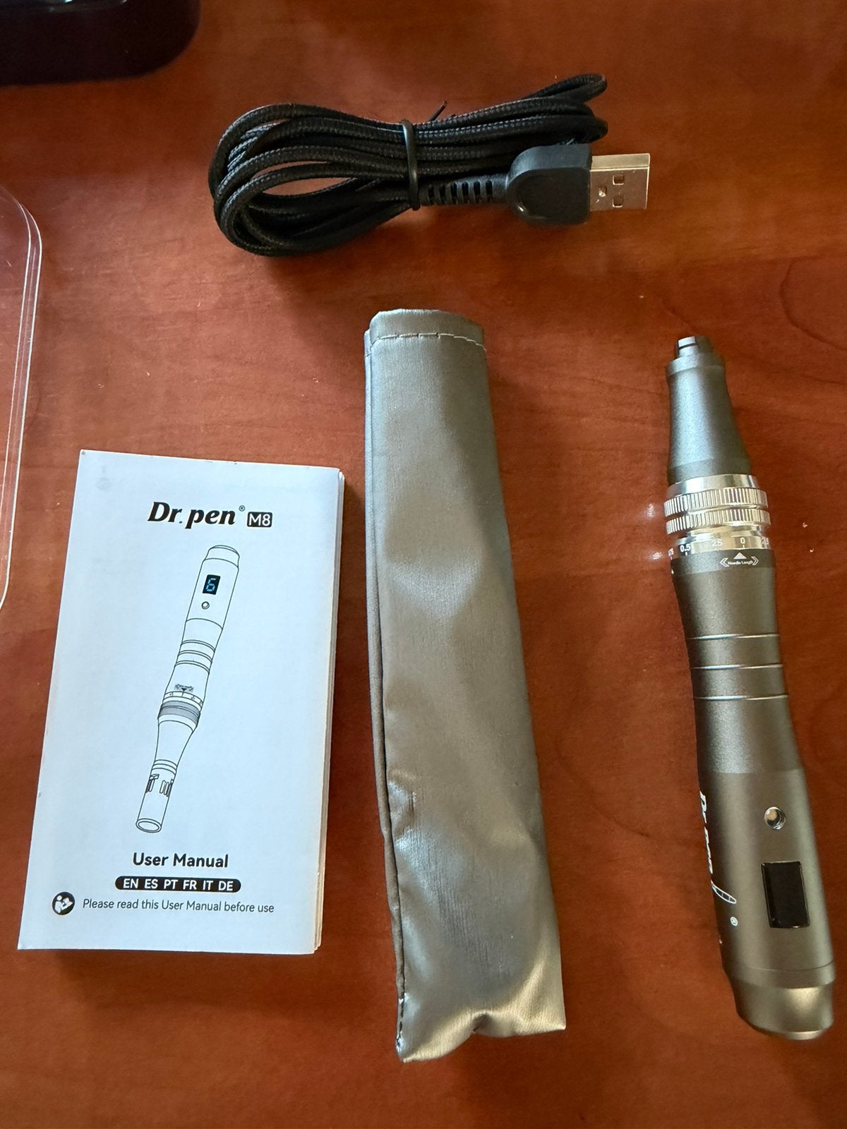 Dr. Pen M8 Ultima Microneedling Pen – Nieuw in doos, Ophalen, Nieuw