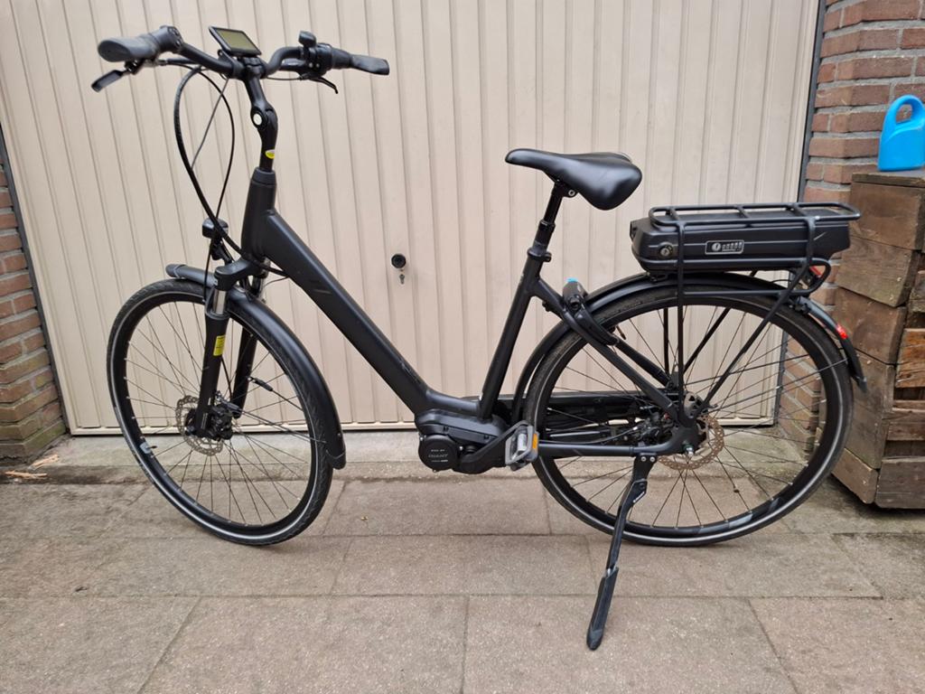 Giant entour 28 inch 8v dames ebike
Yamaha Middenmotor, Ophalen, Versnellingen, Giant, Zo goed als nieuw