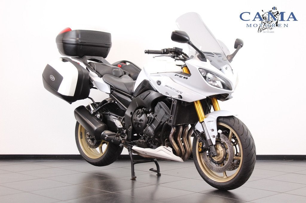 Yamaha FZ8 Fazer ABS (bj 2012), Naked bike