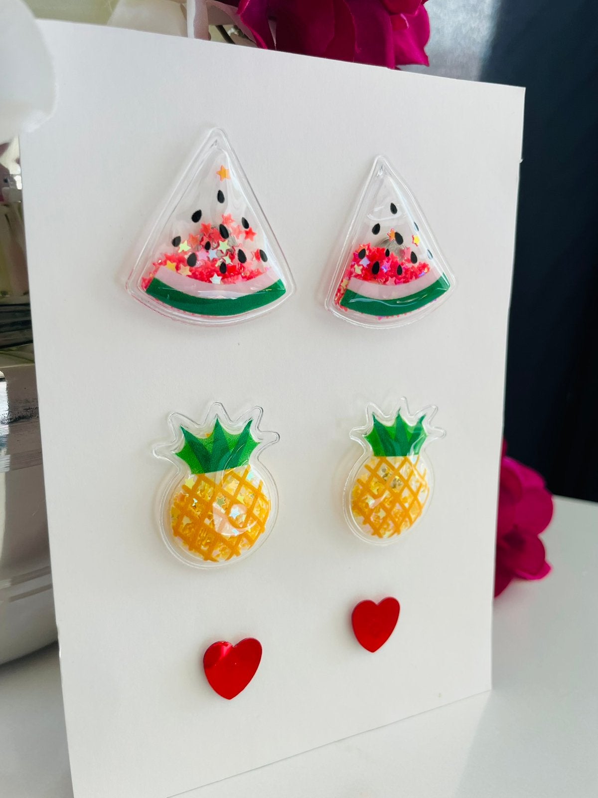 Verschillende Zomer festive haar decoratie, Verzenden, Nieuw