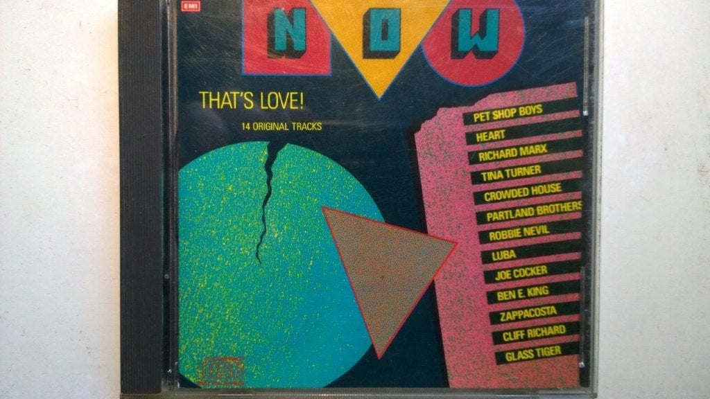 Now That's Love!, Ophalen of Verzenden, Zo goed als nieuw, Pop, Album